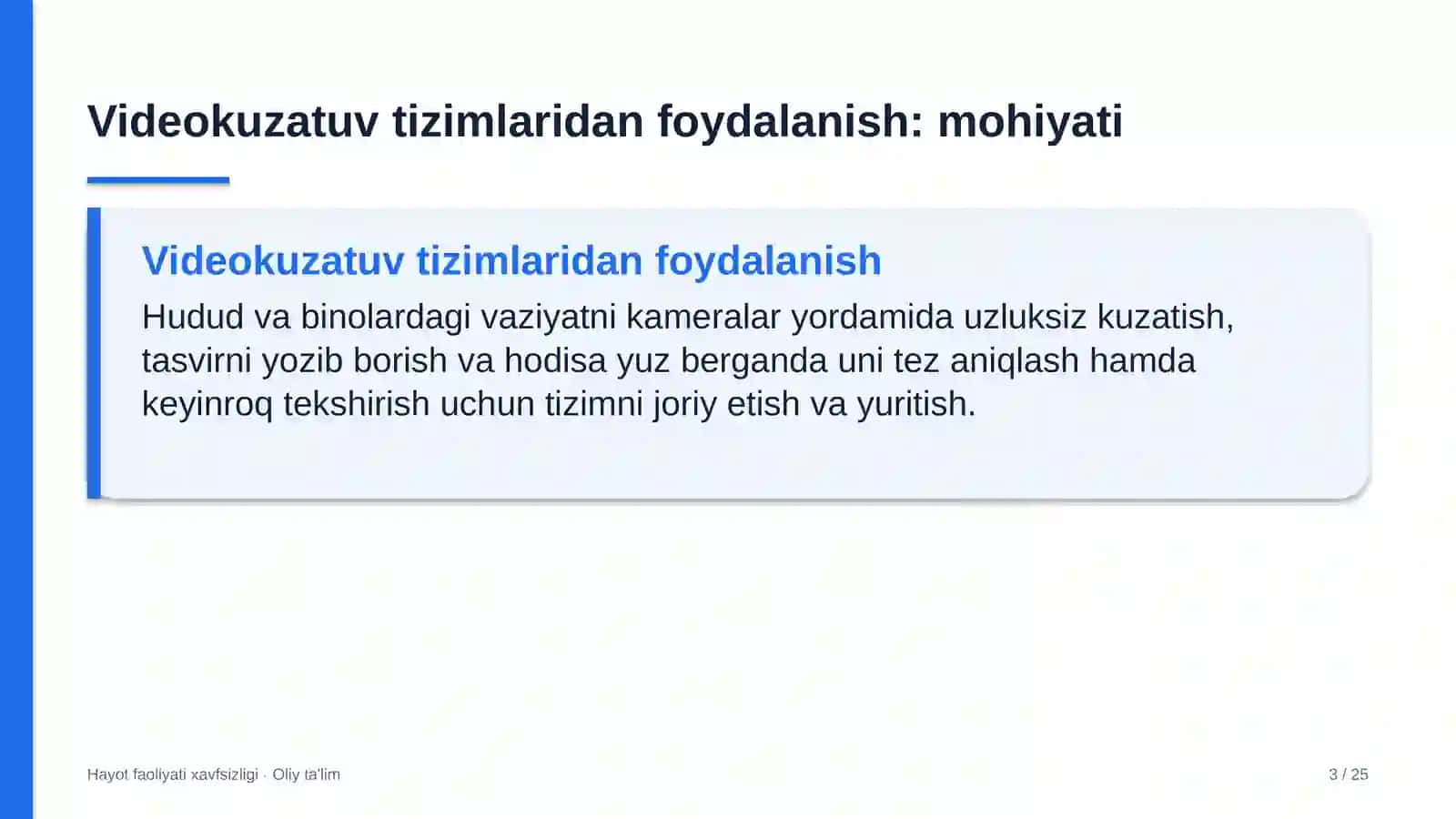 mikroelektronika sohasida videokuzatuv tizimlaridan foydalanish 9510 3