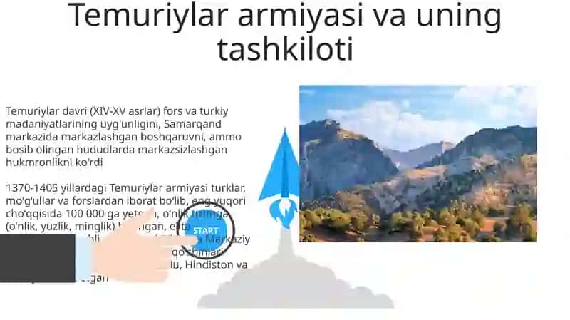 Temuriylar davri 3