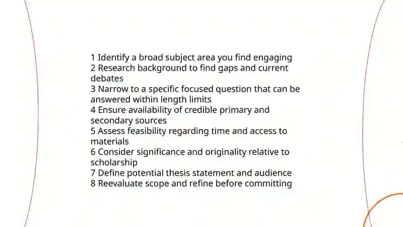 Research essays 3