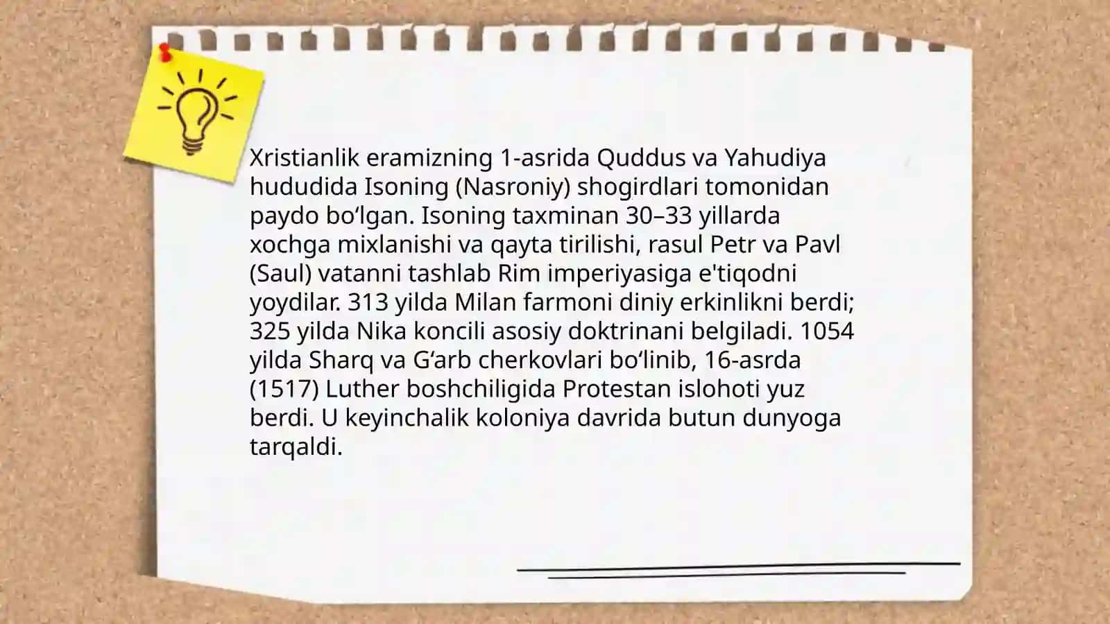 Xristianlik dini 3