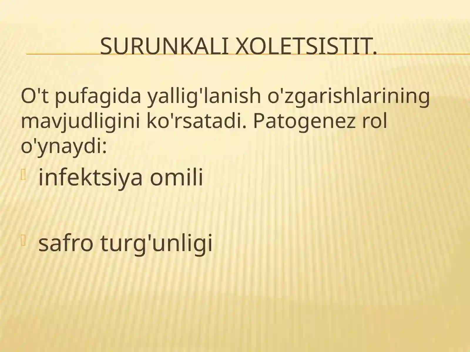 Oshqozon osti bezi kasalliklari 3