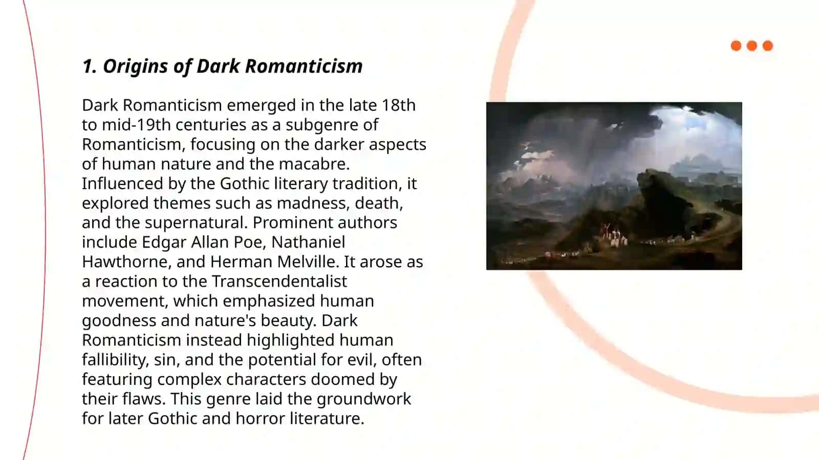 Dark romanticisim 3