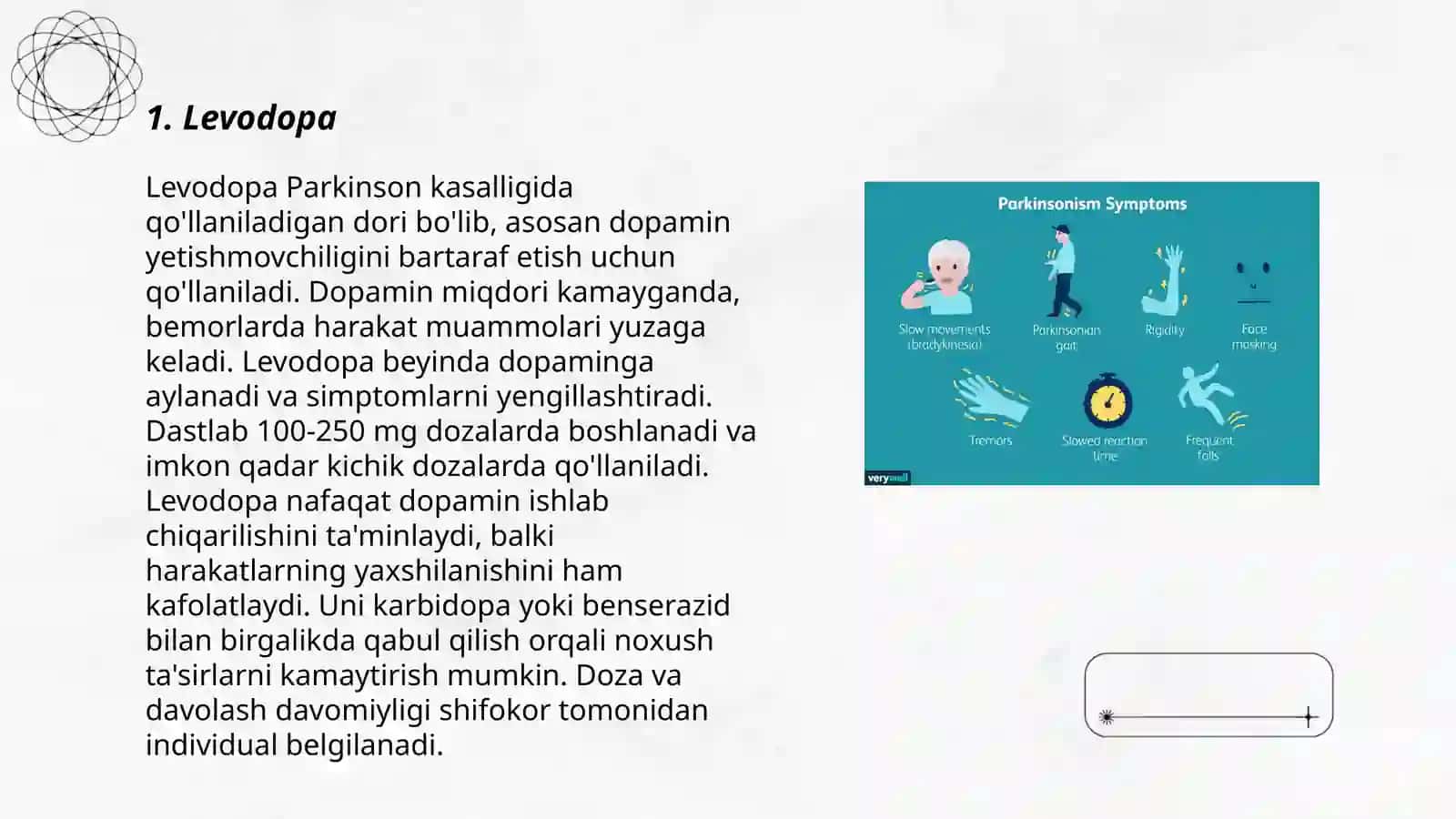 Levodopa 3