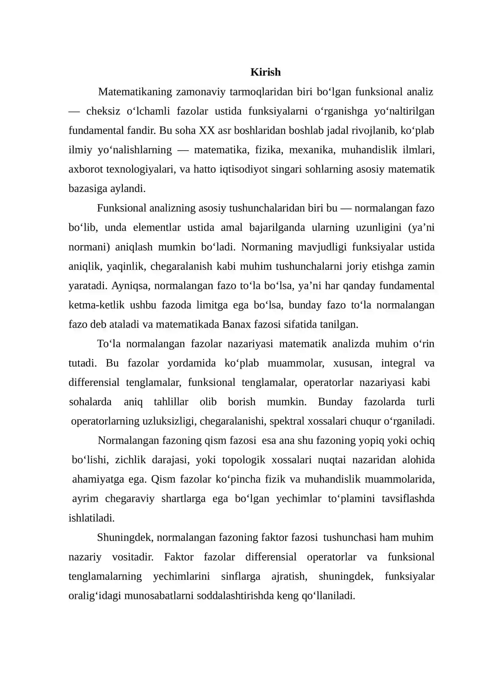 To'la normalangan fazolar 3