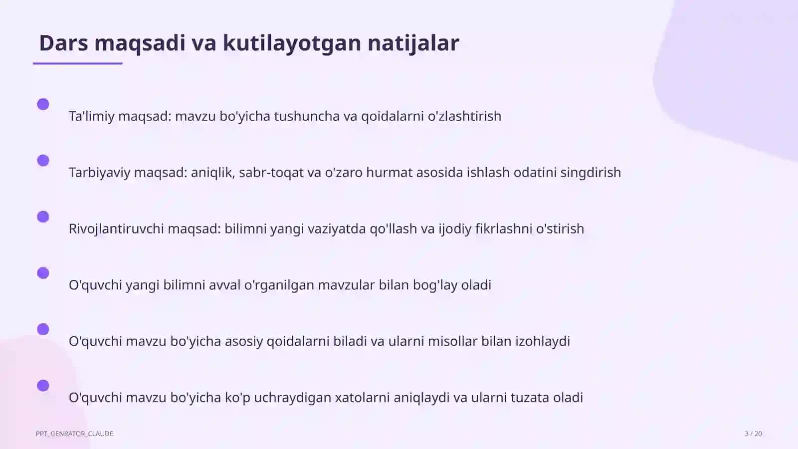 O'zbekiston hududidagi qadimgi shaharlar (5-sinf) 3