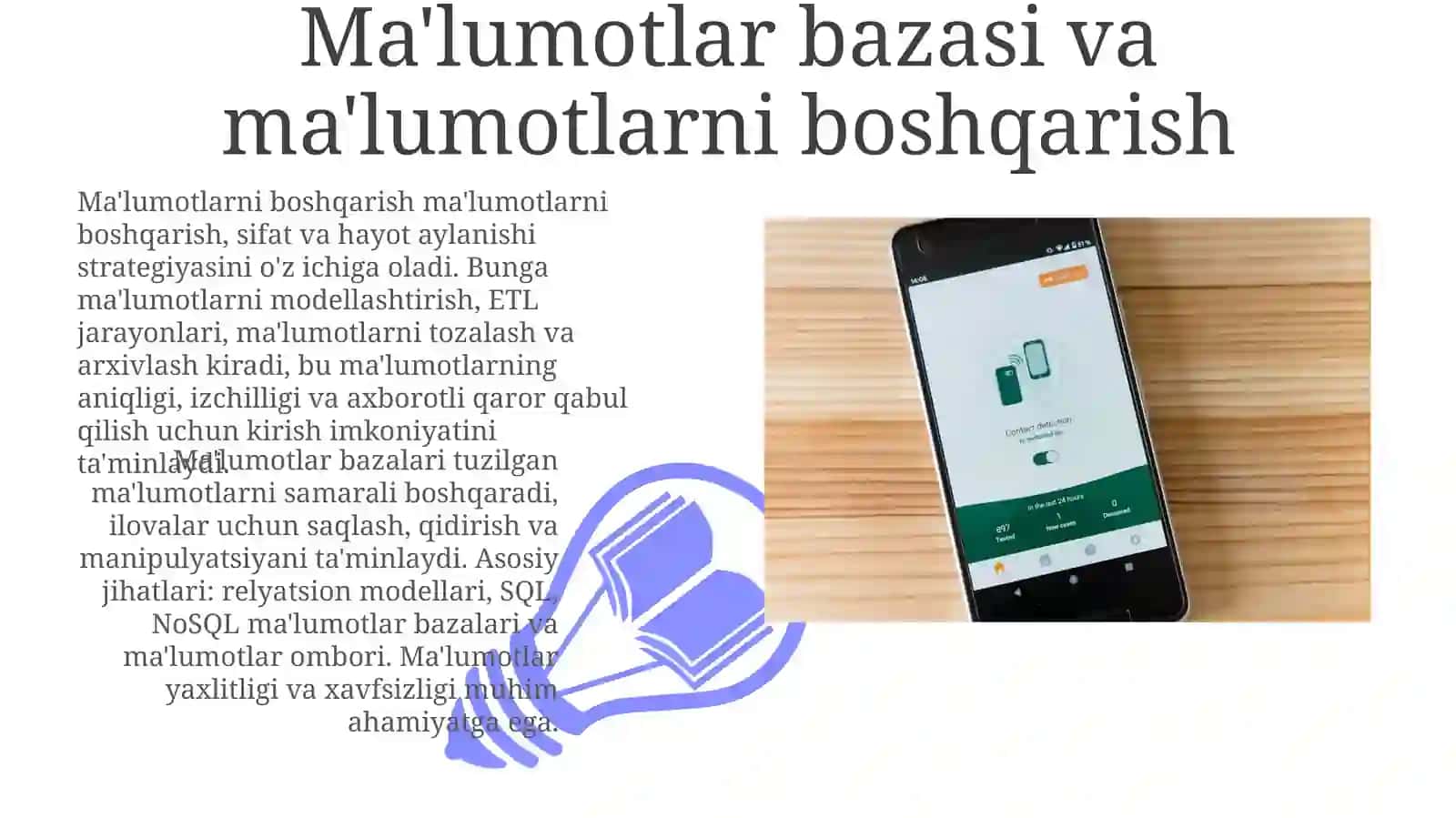 Zamonaviy Dasturlash Vositalari 3