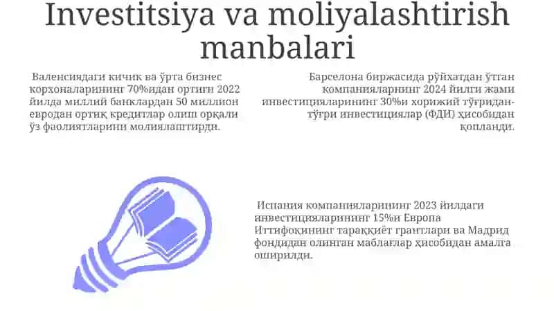 Ispaniya iqtisodiyoti 3