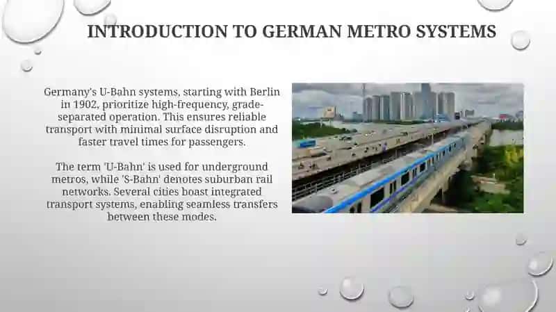 Germany metro conctruction 3
