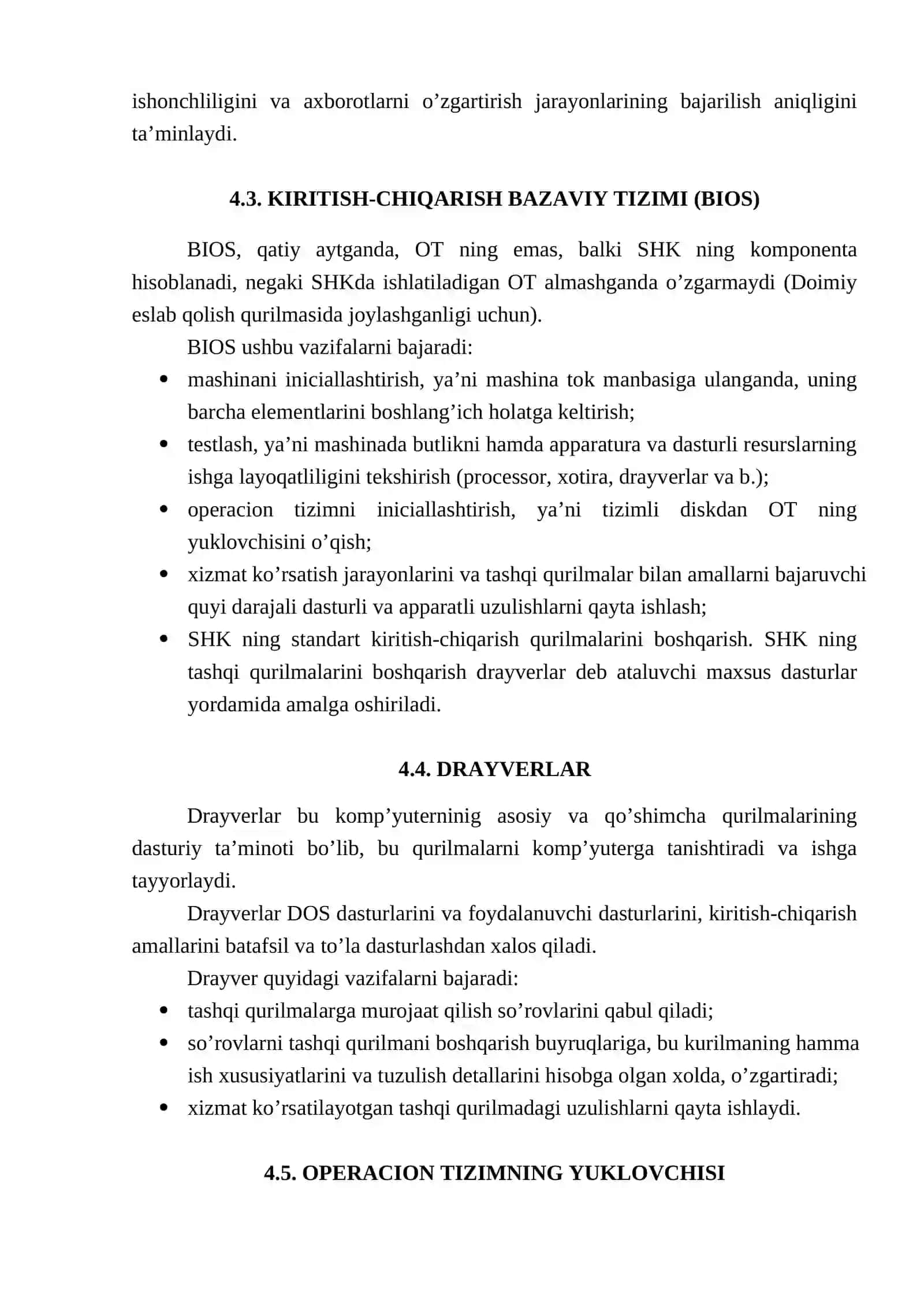 Komp’yuterning Yuklanish Jarayoni 3
