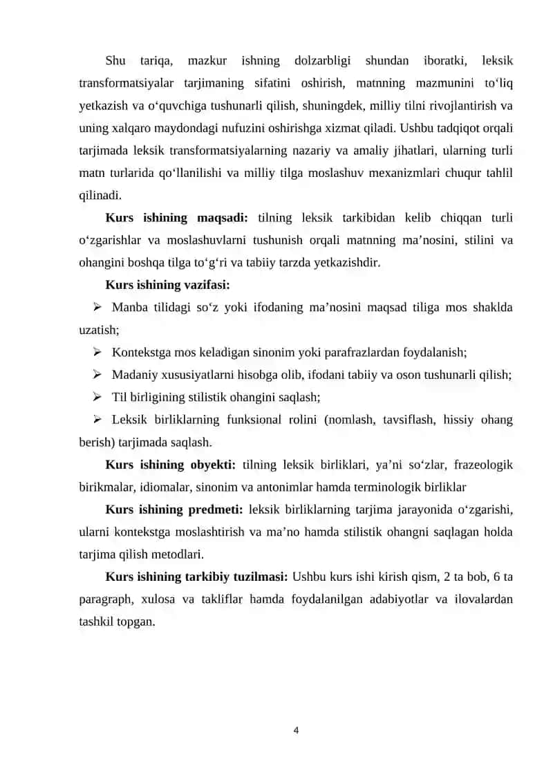 TARJIMADA LEKSIK TRANSFORMATSIYALAR 3