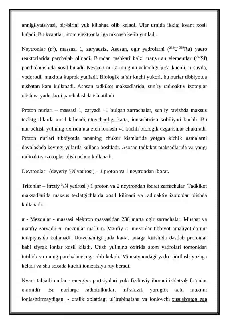 IONLASHTIRUVCHI NURLAR BIOLOGIK EFFEKTI 3