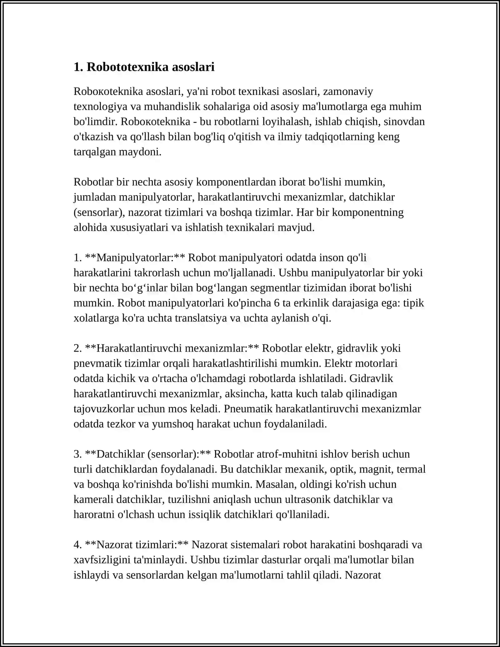 ROBOTOTEXNIKA 3