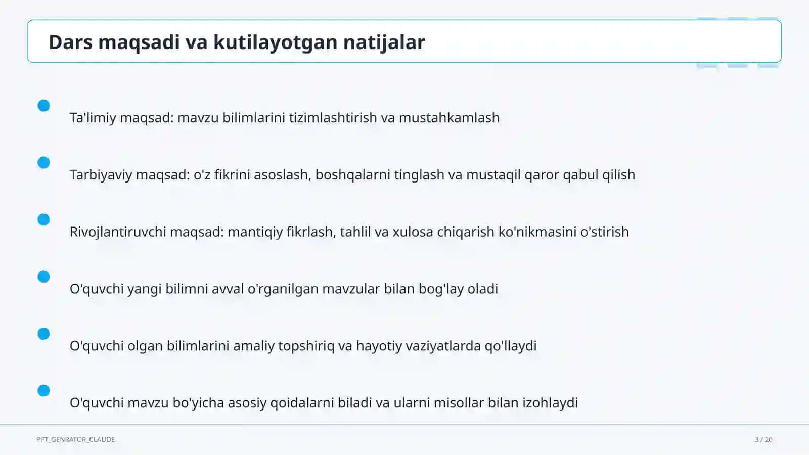Harakatlar: simmetriya, burish, parallel ko'chirish (9-sinf) 3