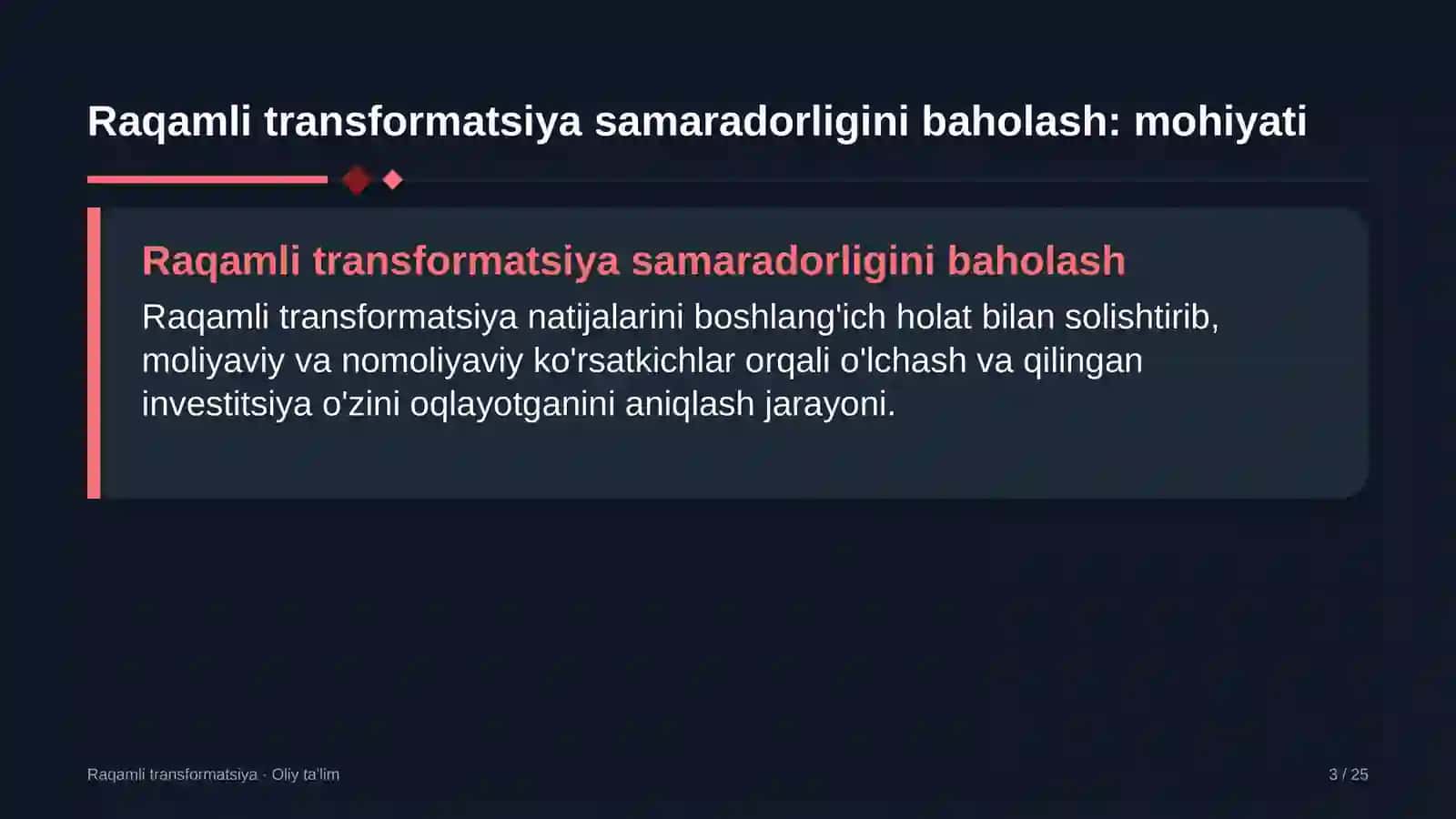 Turizm qishloqlarida raqamli transformatsiya samaradorligini baholash 3