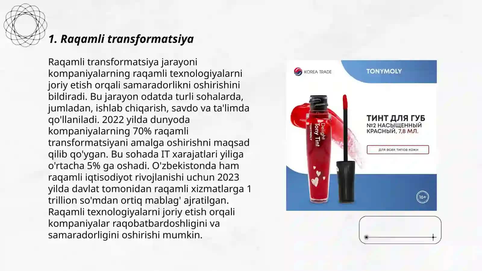 Raqamli transformatsiya 3