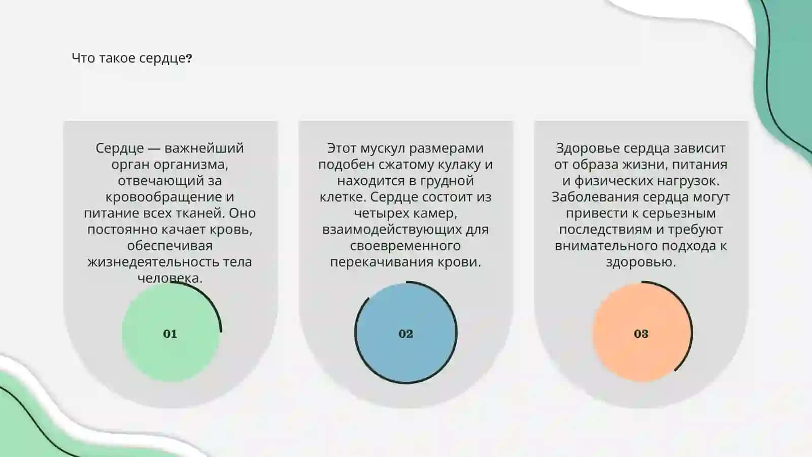 Сердца 3