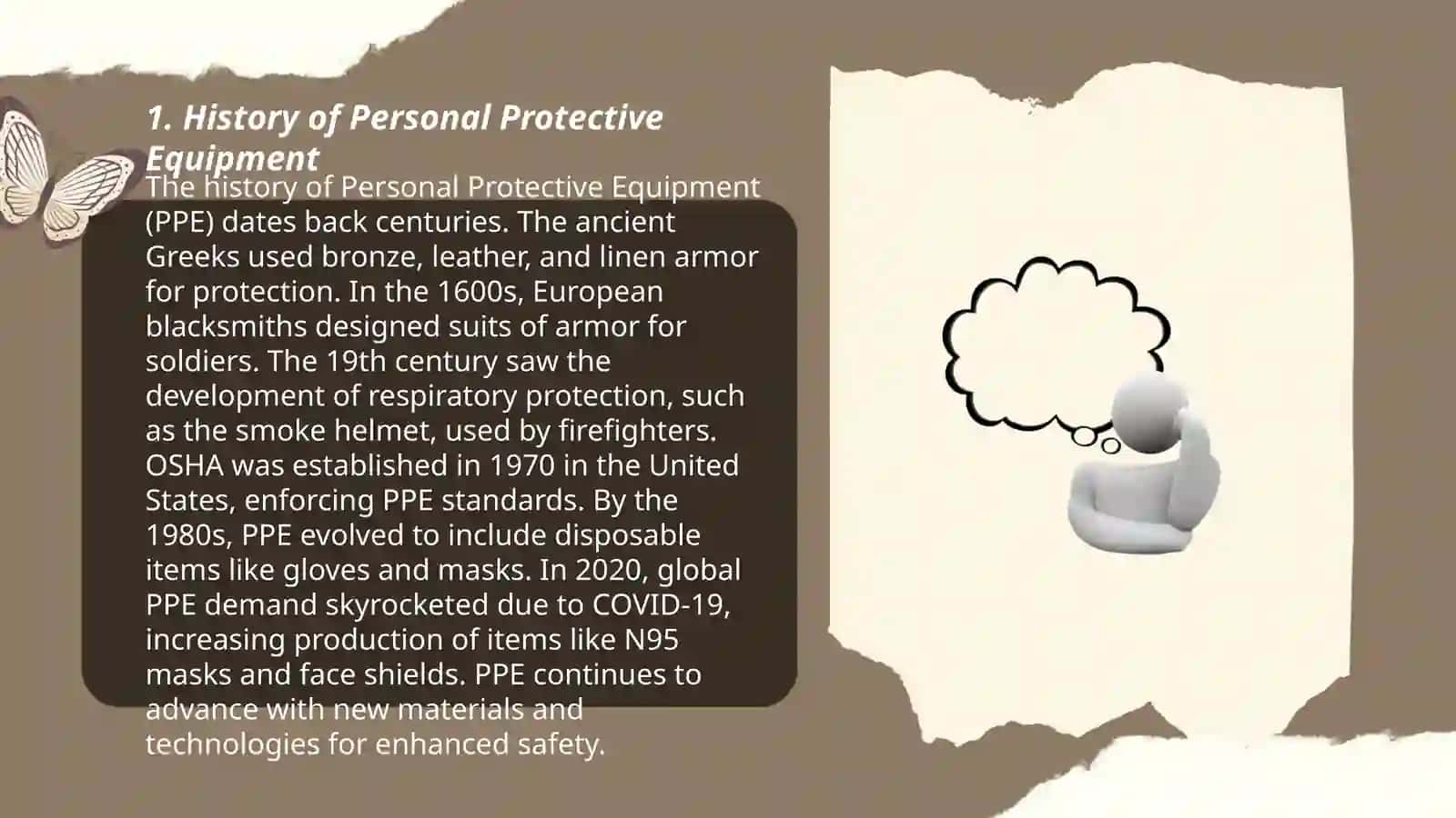 Personal Protecktiv Eqipment 3
