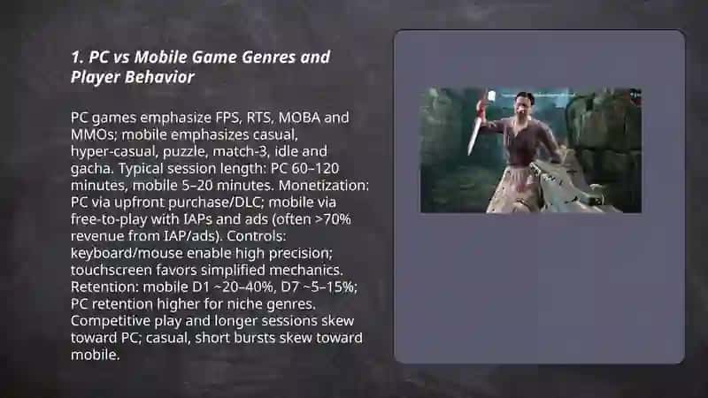 Camputer and MOBILE GAMES 3