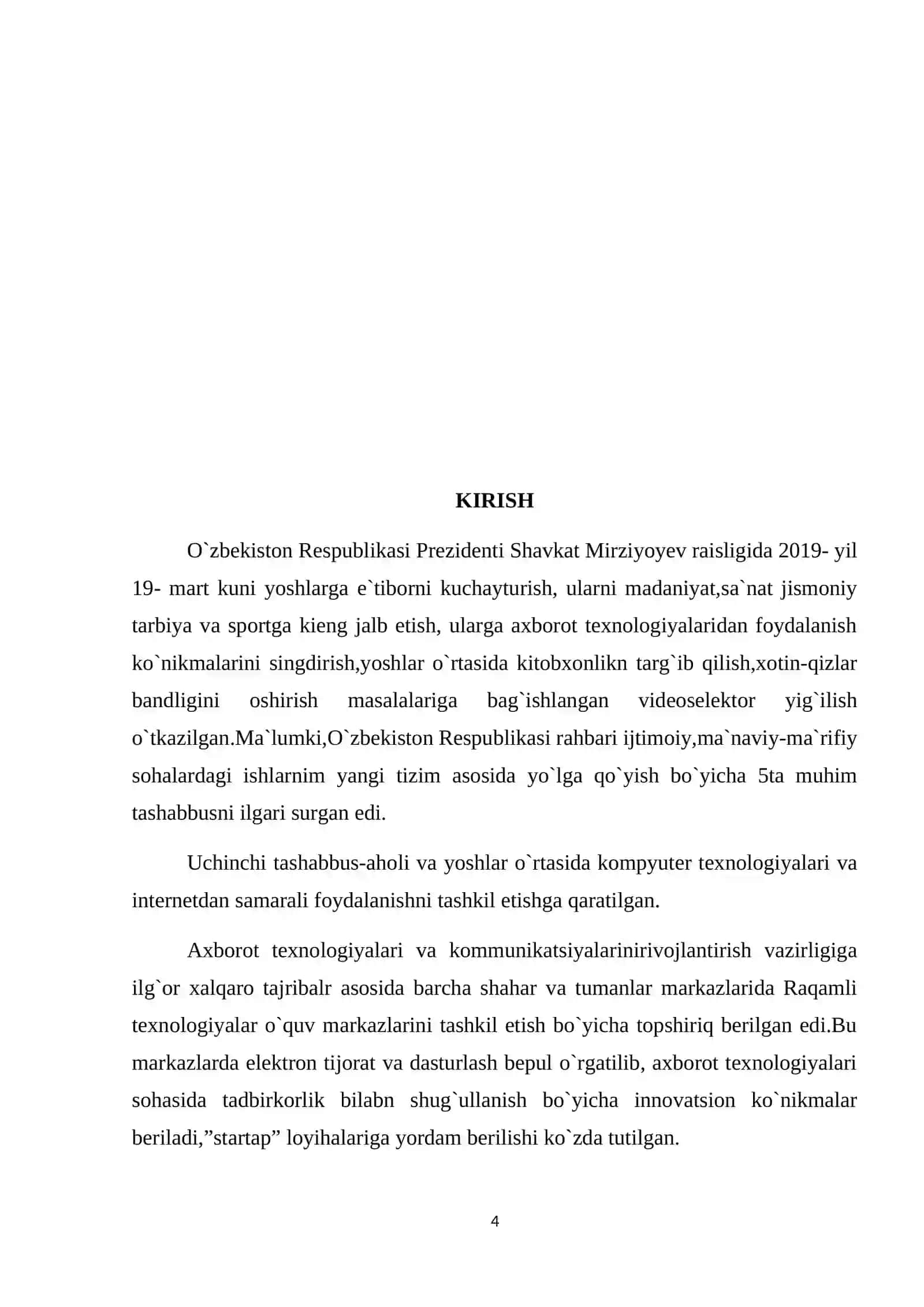 Massivlar ustida amallar bajarishda Array sinfidan foydalanish 3