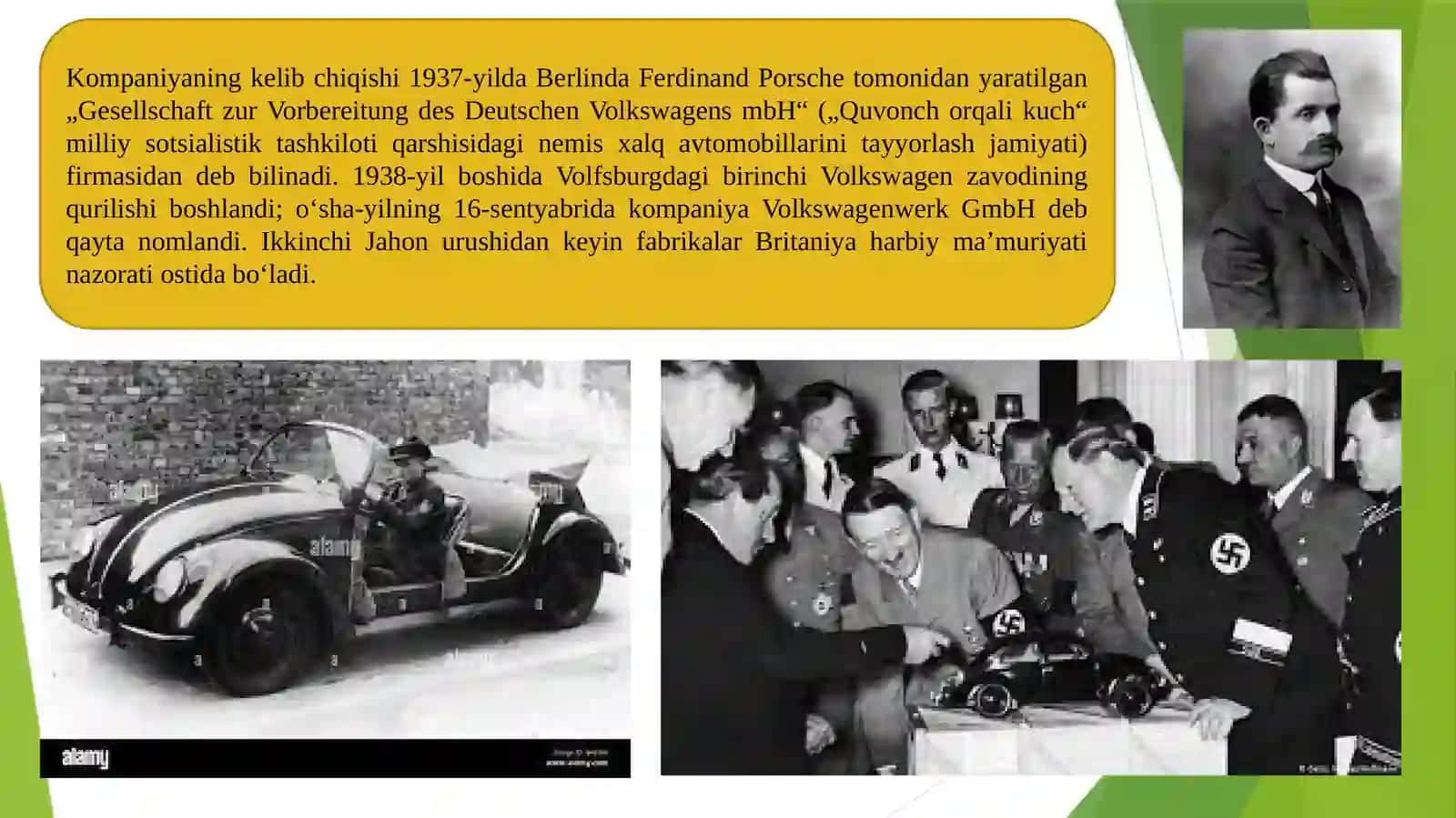 Volkswagen avtomobil brendi 3