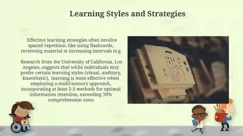 Memory and Learning 3