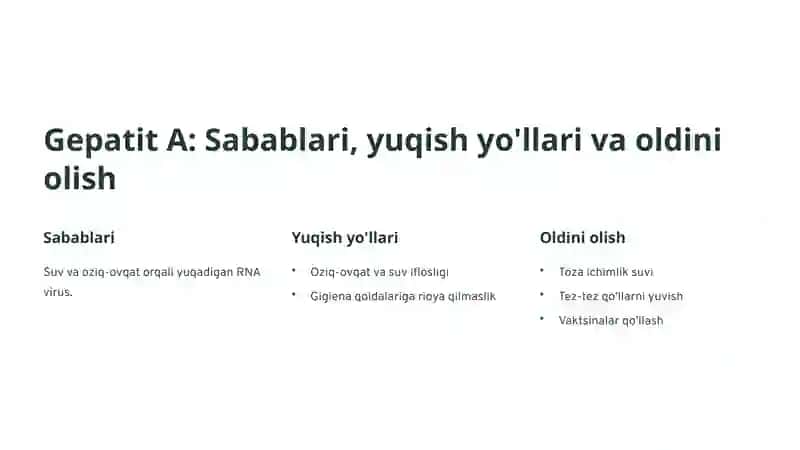 Gepatitlar 3