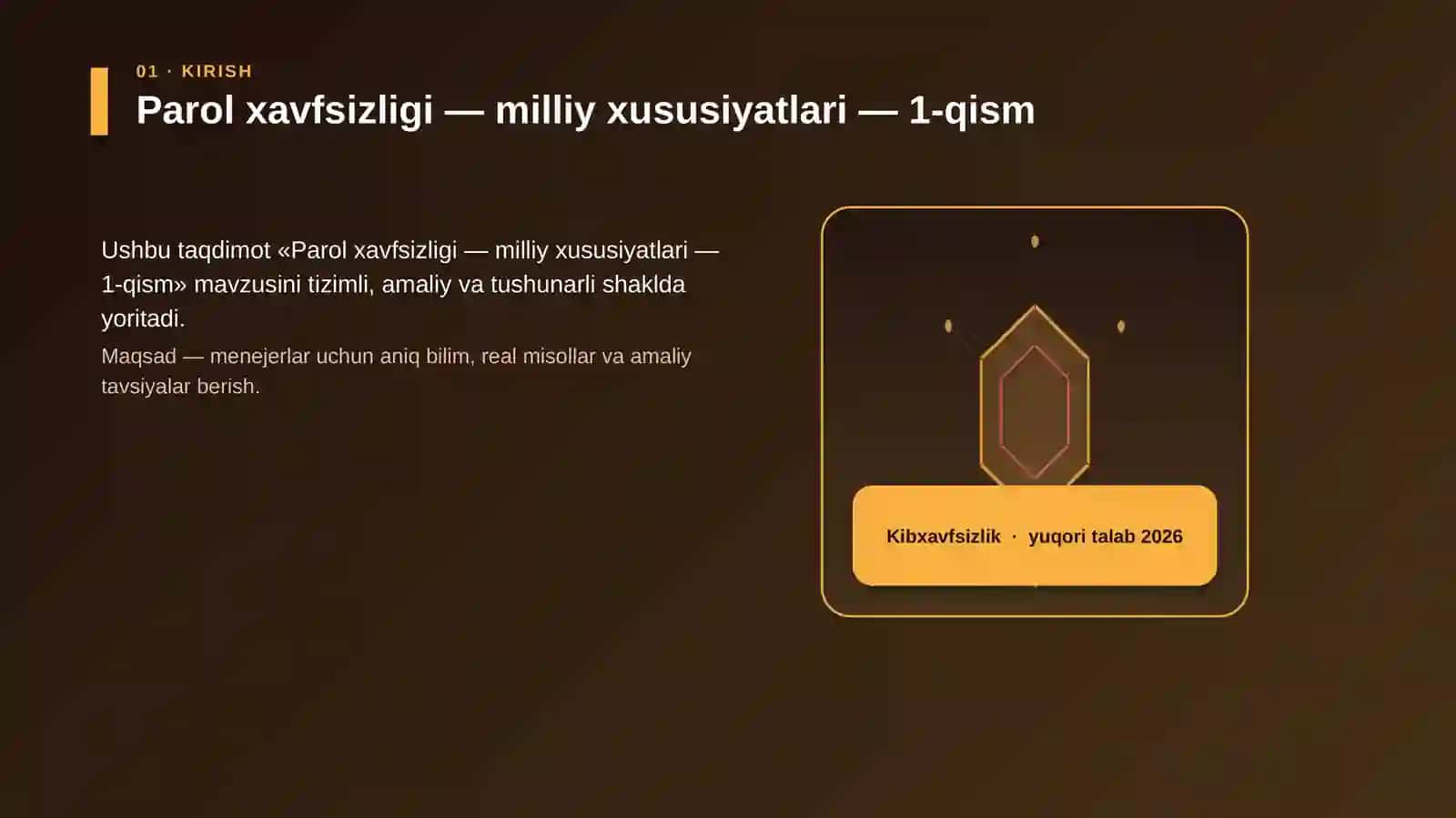 Parol xavfsizligi — milliy xususiyatlari — 1-qism 3