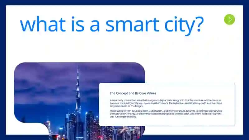 Smart cities 3