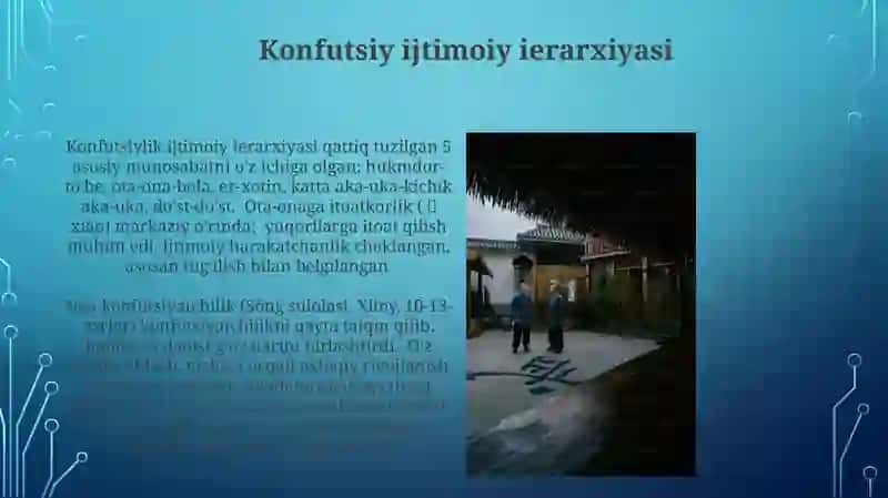 Konfutsiylik dini 3