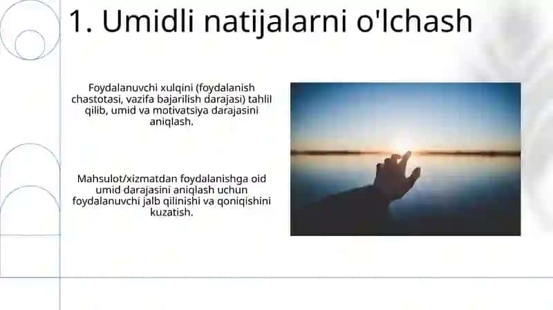 U-hope dasturi 3