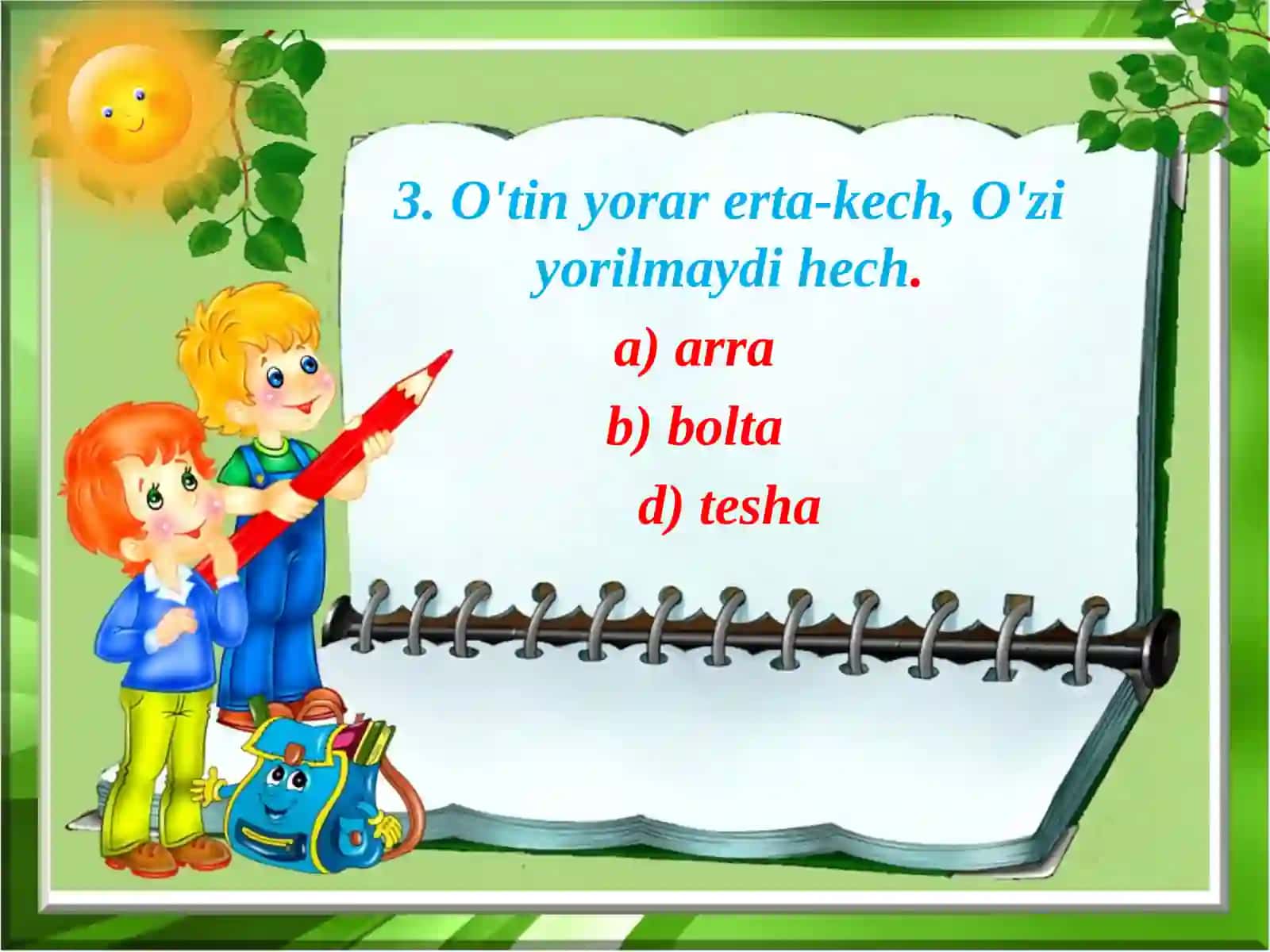 Matematika Sinov 3