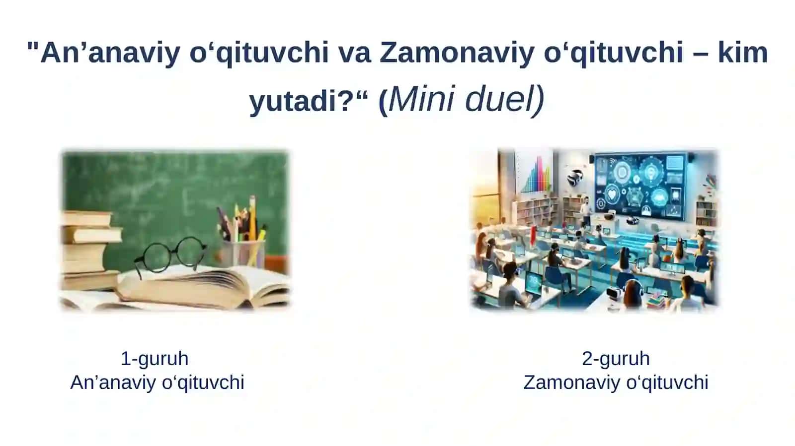 Darslar dargi platformalar va interaktiv vositalar 3