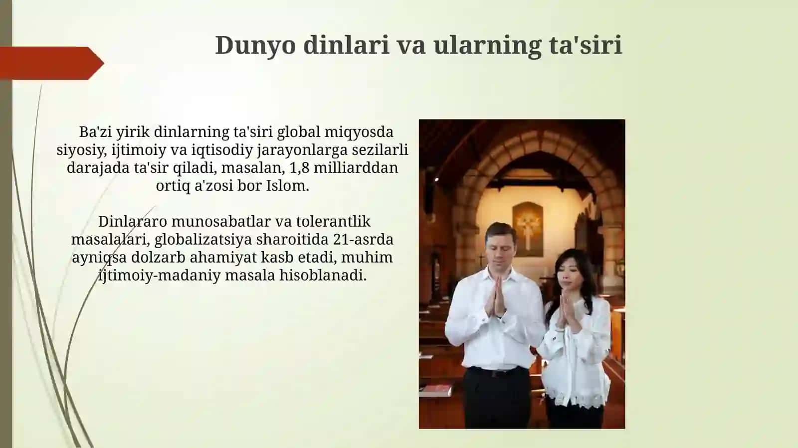 Din vadiniytashkilotlar 3