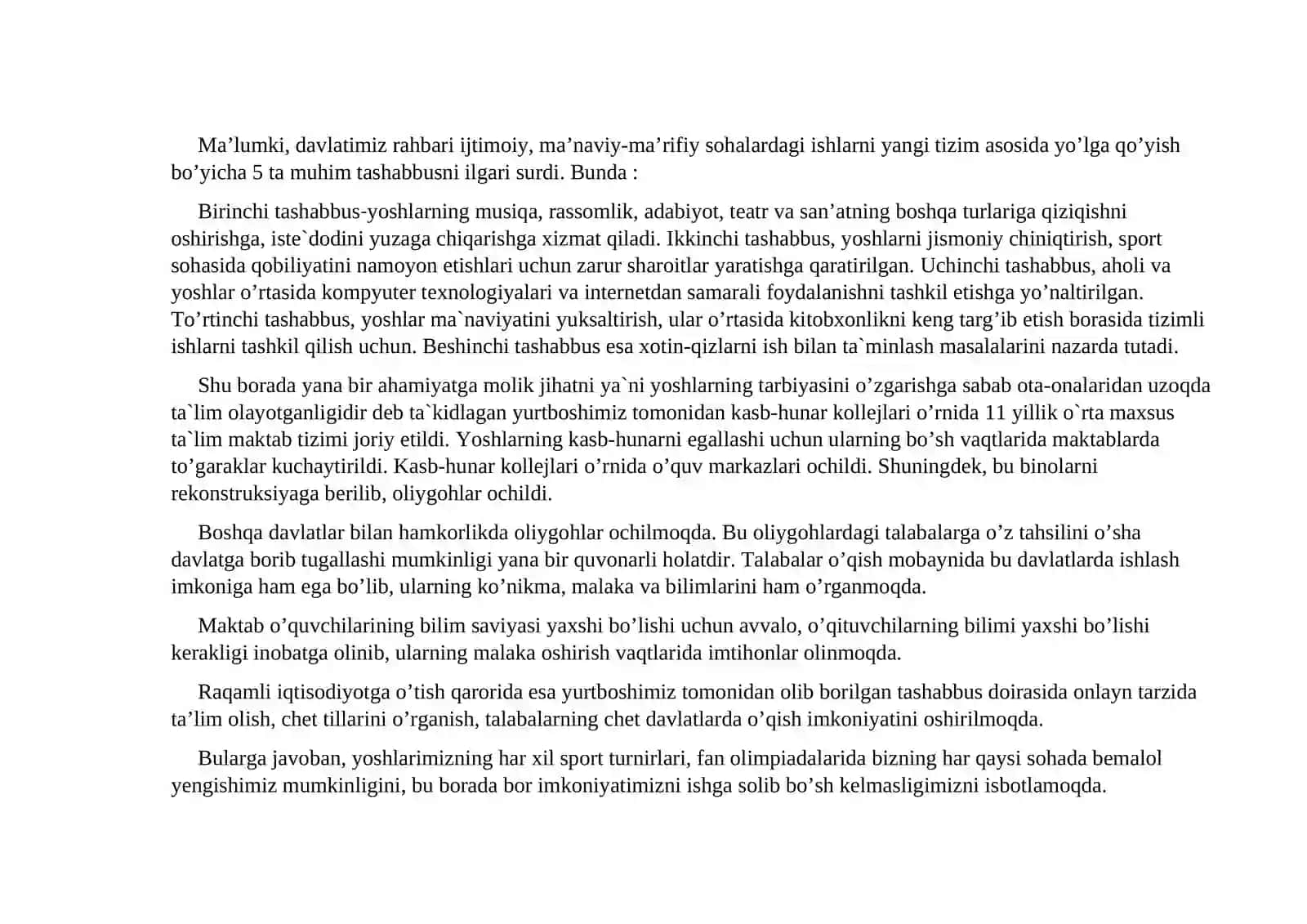 Tekislikda koordinatalar metodi 3