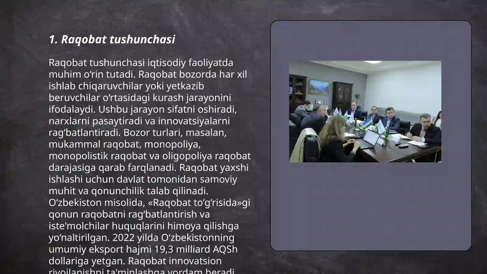 Raqobat va Monopoliya 3