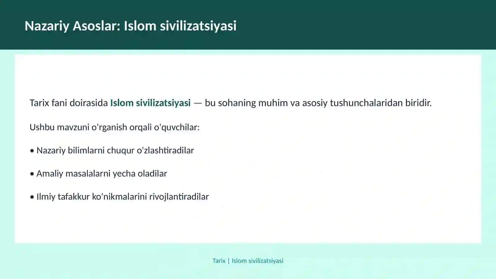 O'rta asrlar Yevropa 3