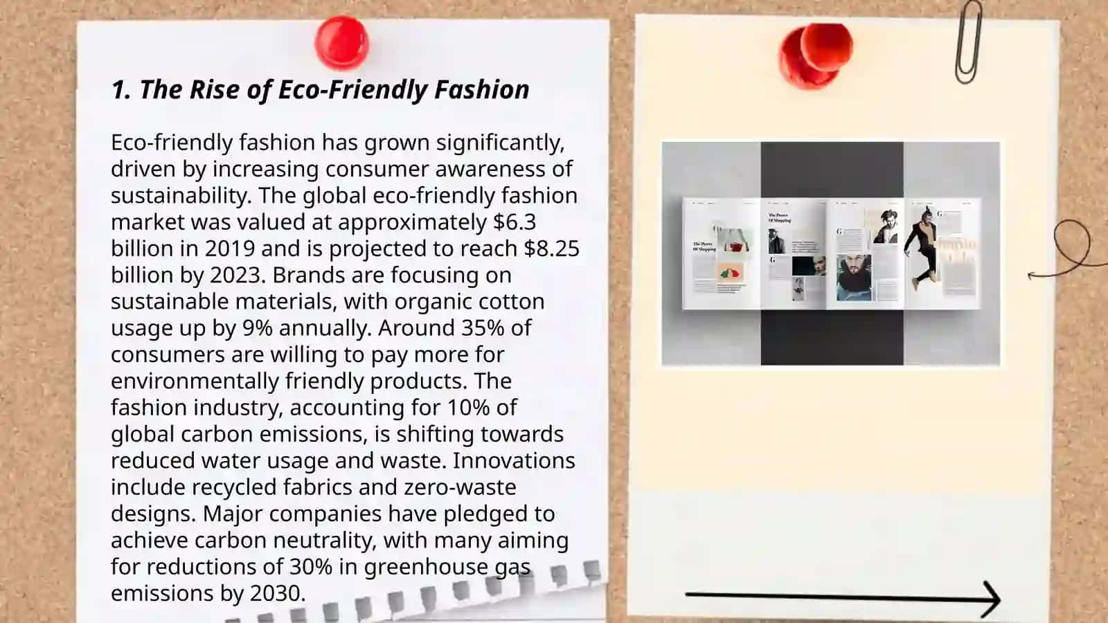 The Rise of Eco-Friendly Fashion 3
