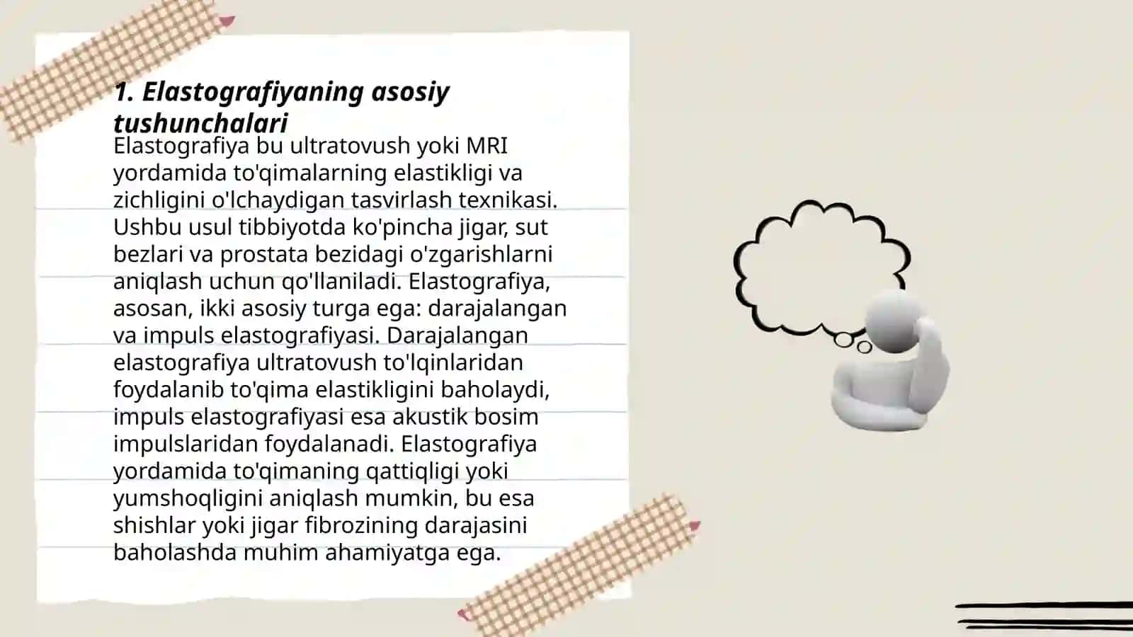 Elastografiya asaoslari 3