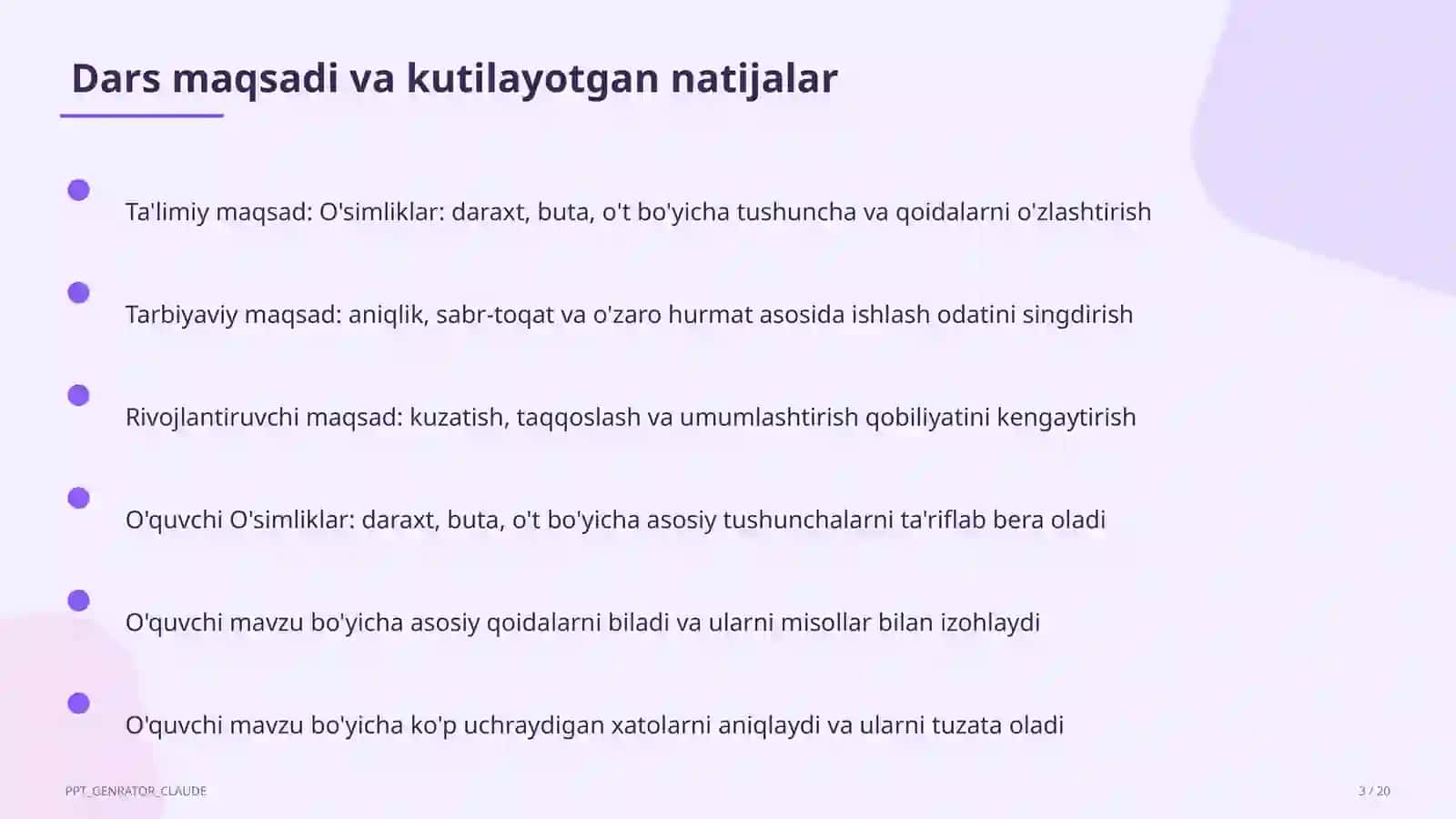Tabiatshunoslik 3