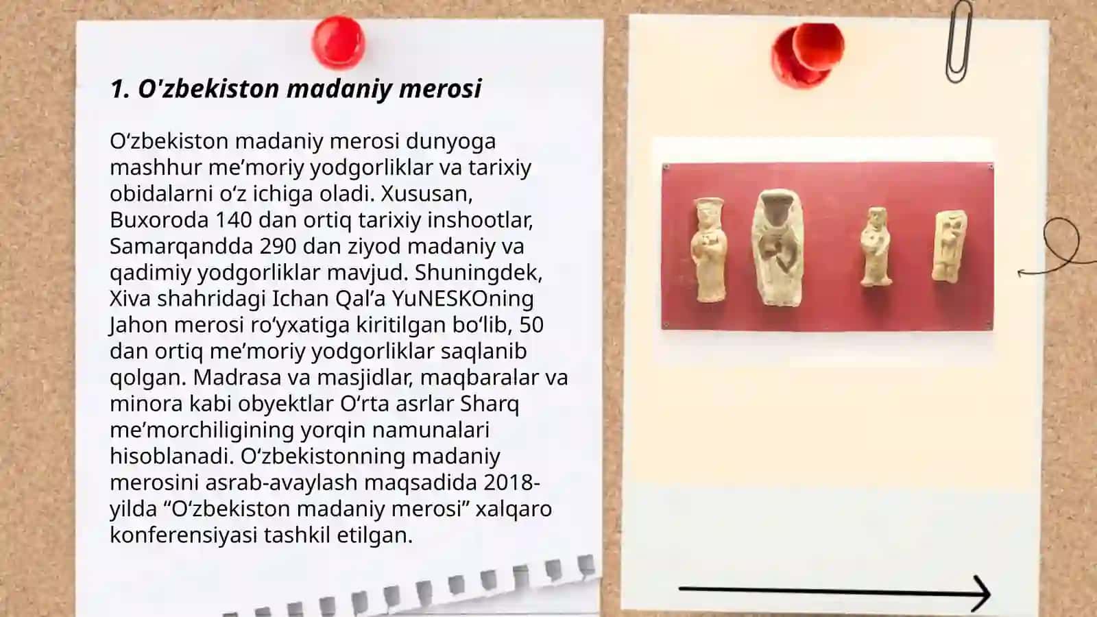 O'zbekiston madaniy merosi 3