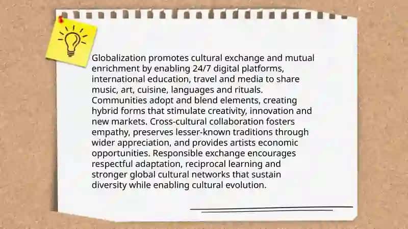 Globalization and Culture 3