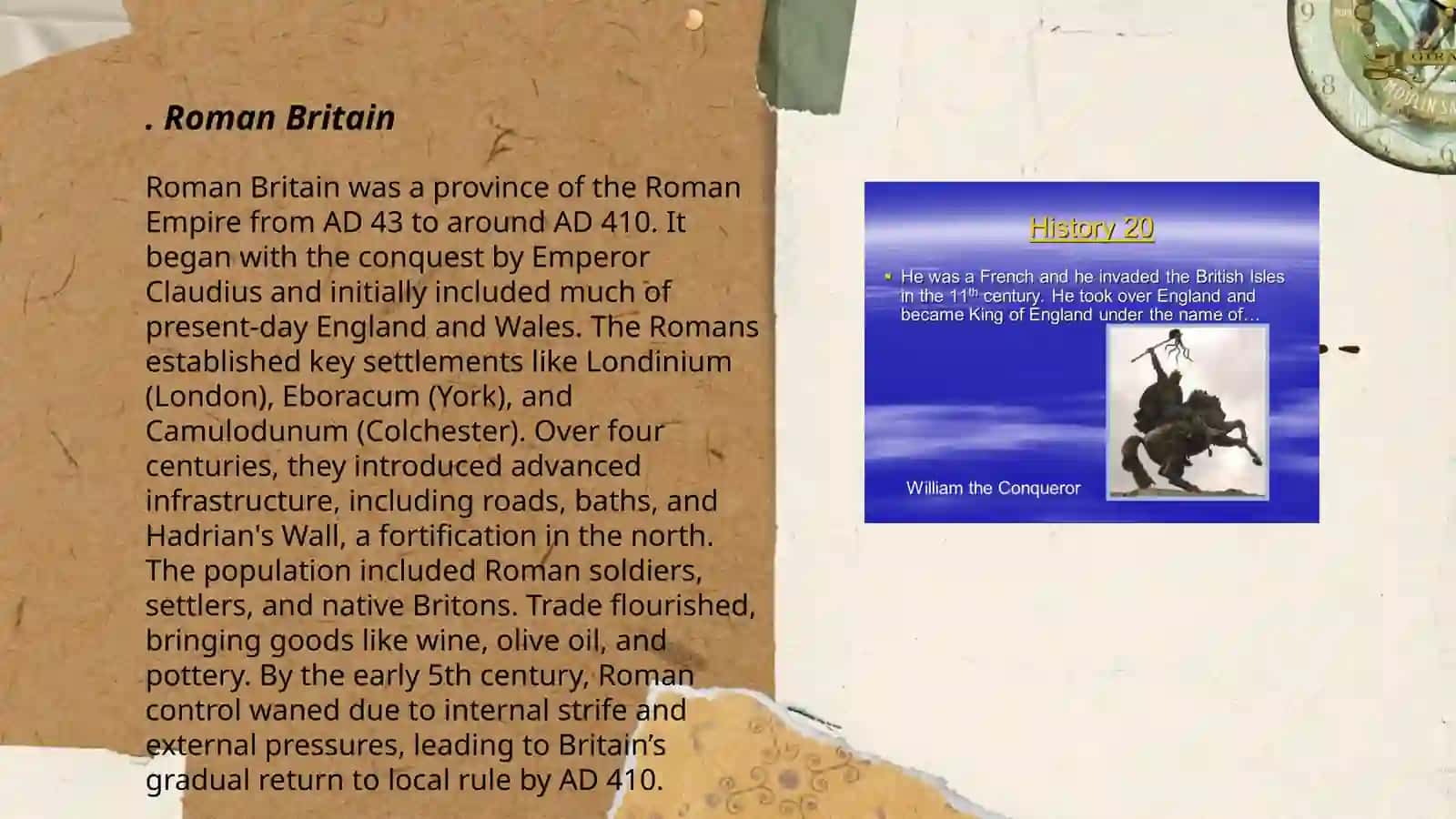 History of Great Britian 3