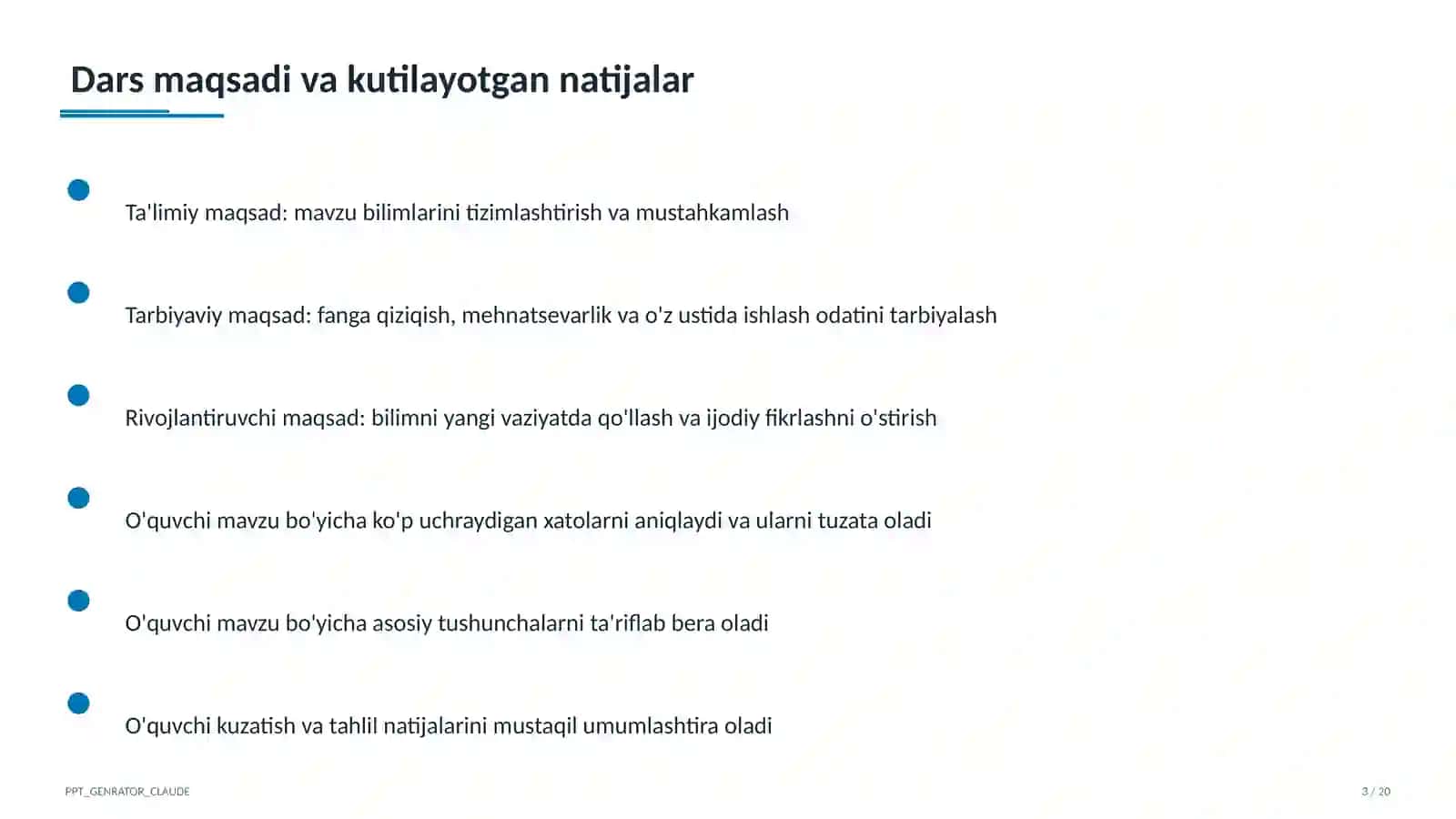 Qadimgi Mesopotamiya: Shumer va Bobil (6-sinf) 3