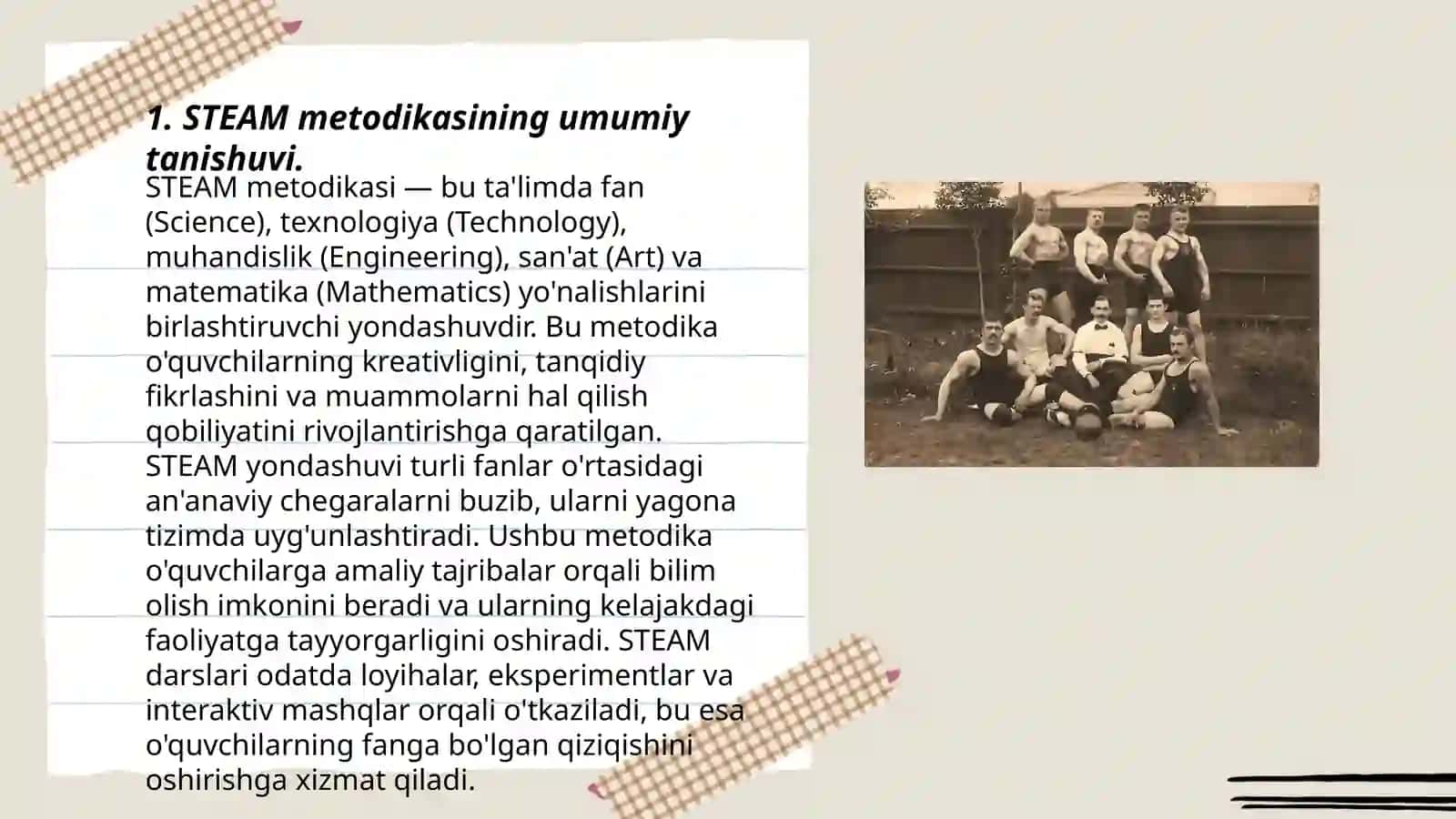 STEAM metodikasi haqida 3
