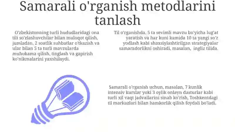 Samarali Til O'rganish Usullarining Turlari 3