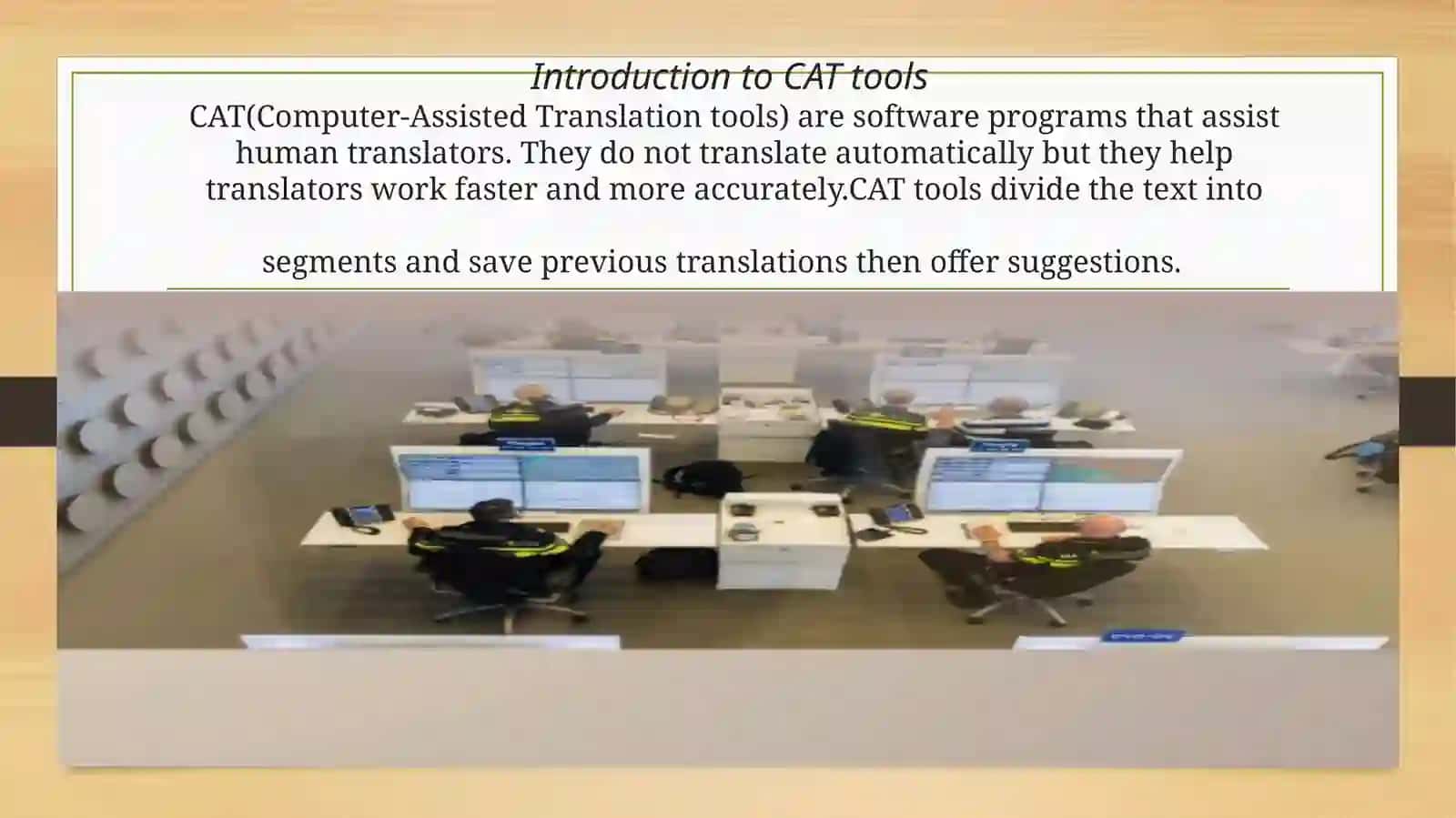 Avtomatiktarjimatizimlari(CAT tools) 3