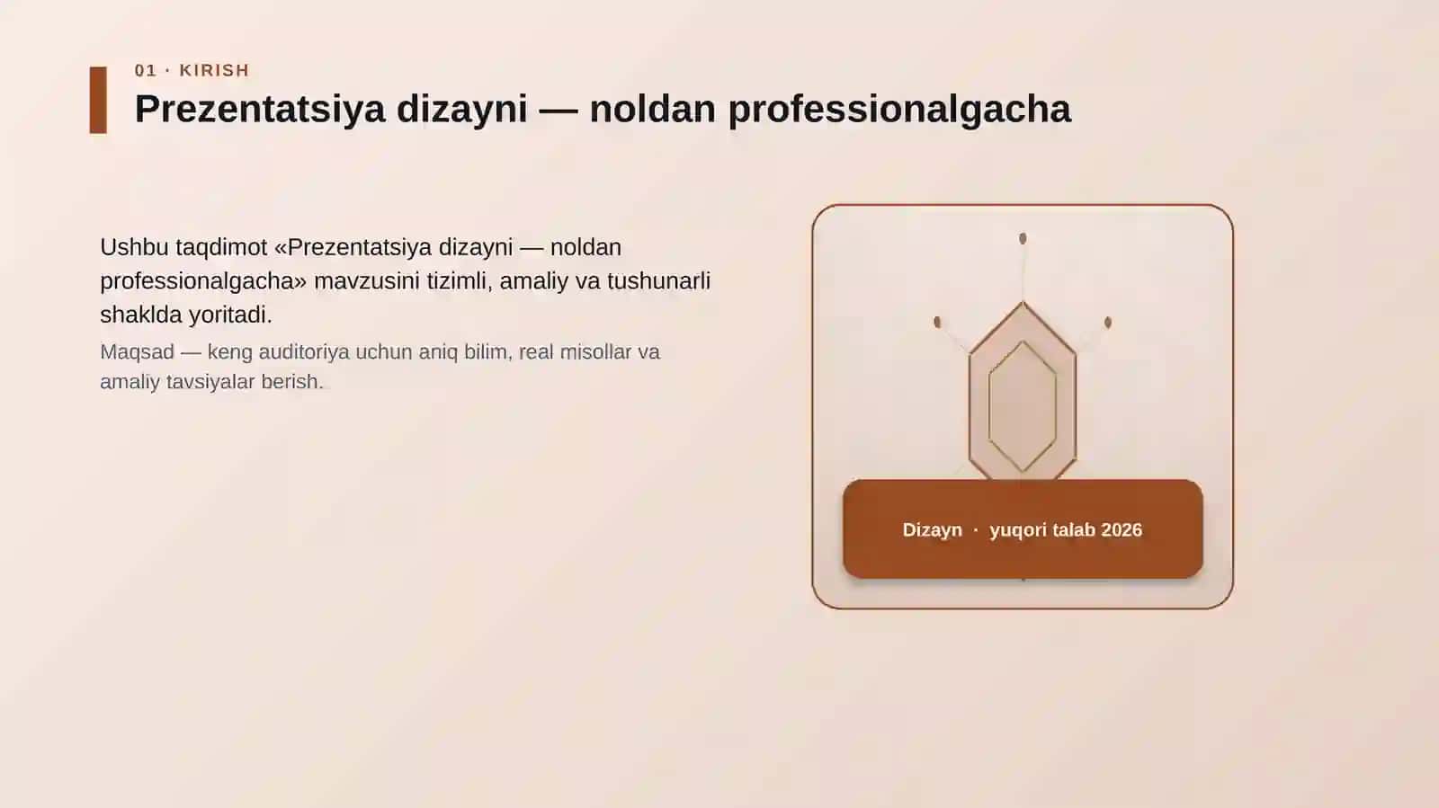 Prezentatsiya dizayni — noldan professionalgacha 3