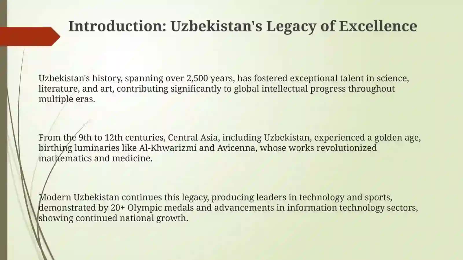 Outstading people of Oʻzbekistan 3