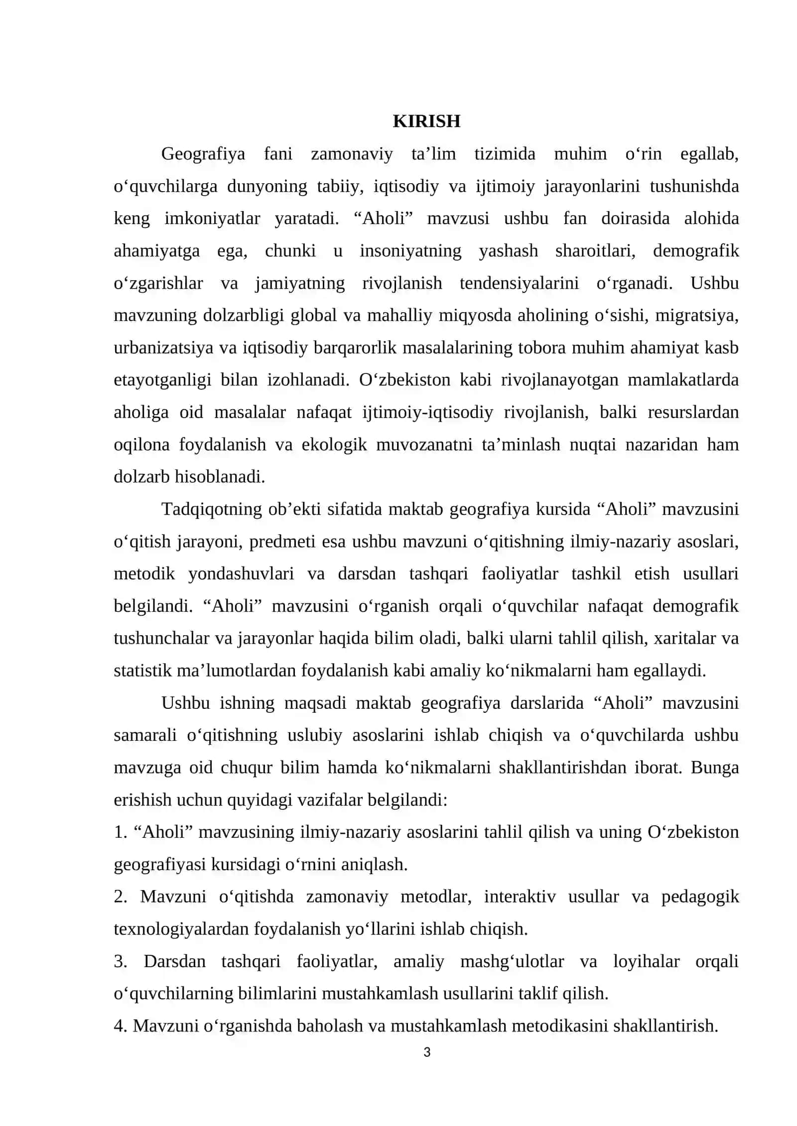 O`zbekiston geografiyasi 3