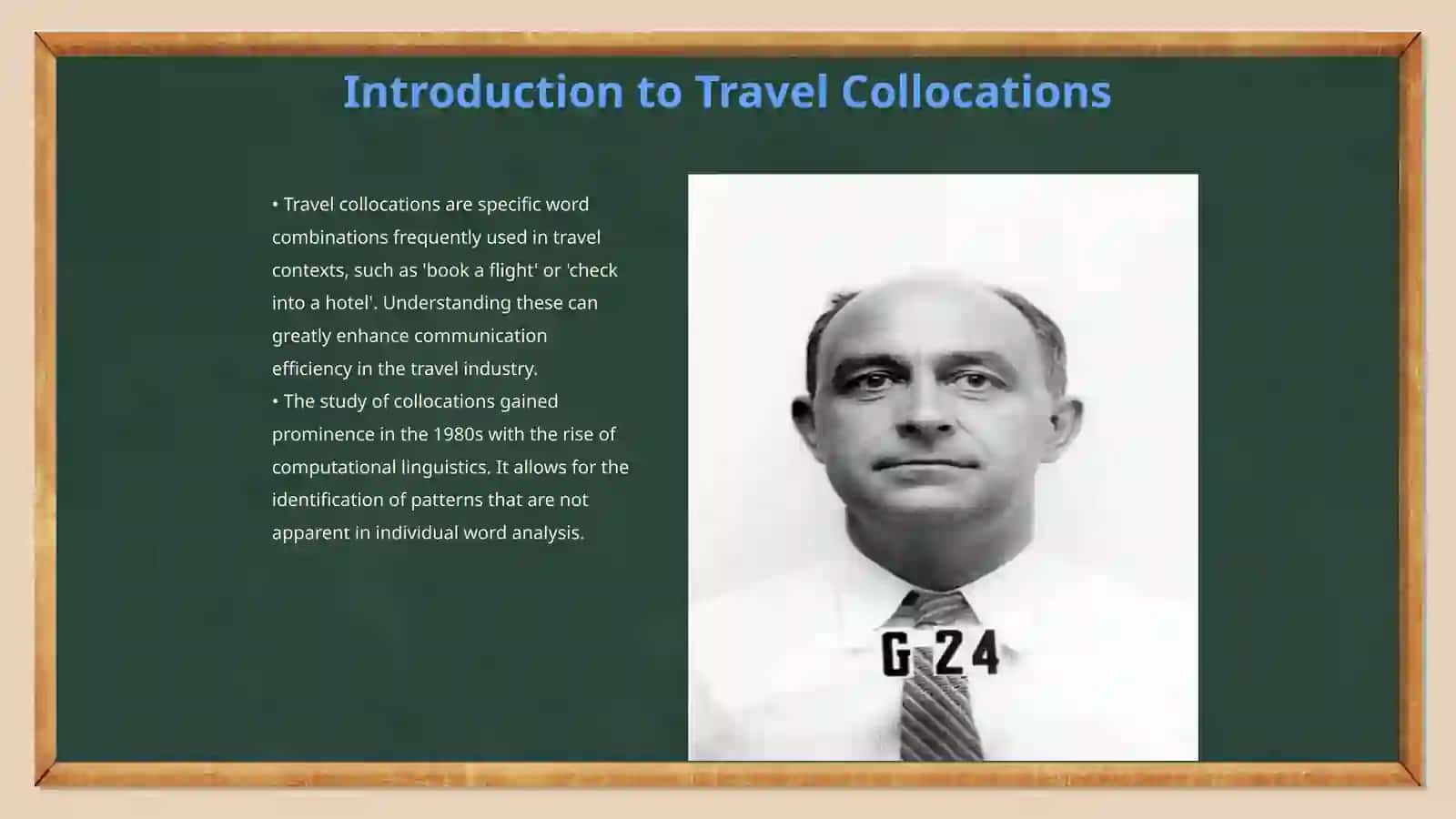 Travel collocations solutions 3